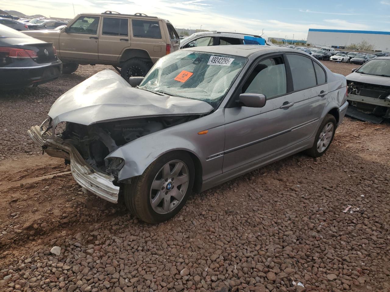 2003 Bmw 325 I de vânzare în Phoenix, AZ - All Over