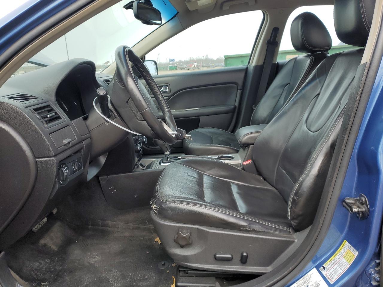 2010 Ford Fusion - Image 7