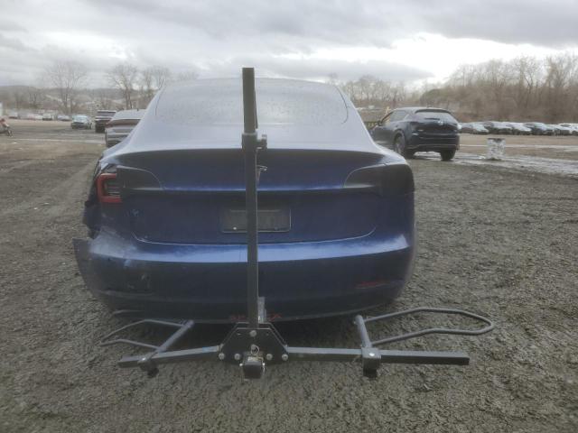  TESLA MODEL 3 2019 Granatowy