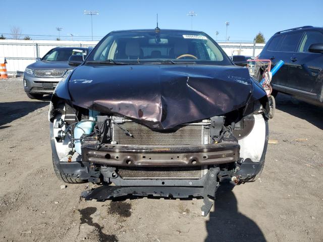  LINCOLN MKX 2013 Brown