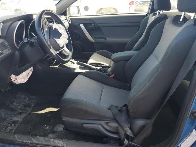  TOYOTA SCION 2014 Granatowy