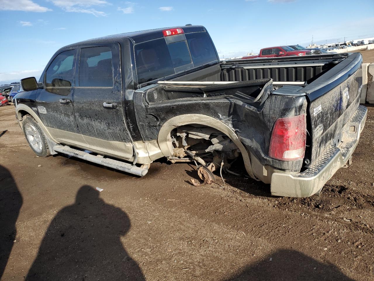 2011 Dodge RAM - Image 2