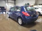 2012 Nissan Versa S продається в Elgin, IL - Side