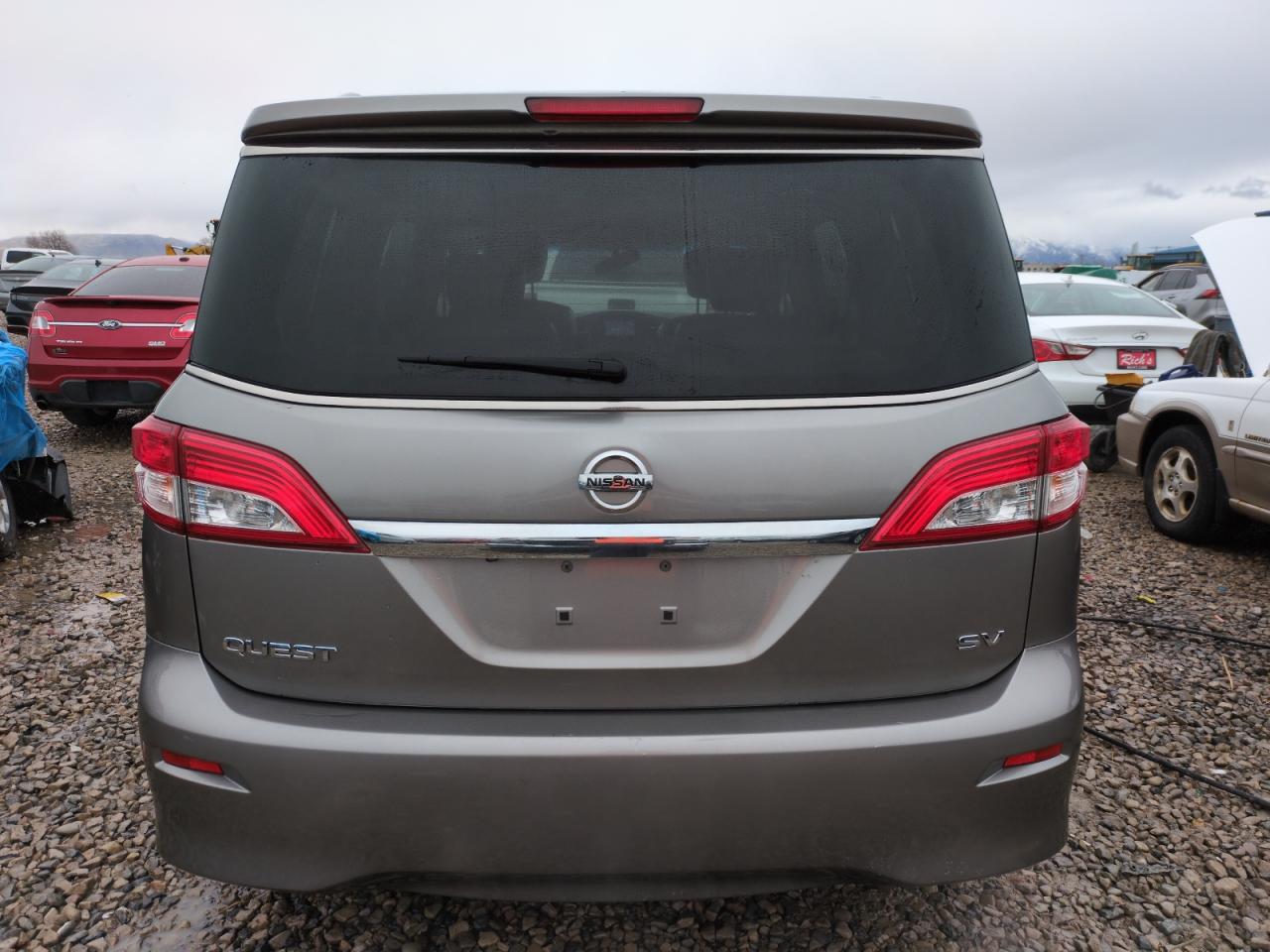 2013 Nissan Quest - Image 6