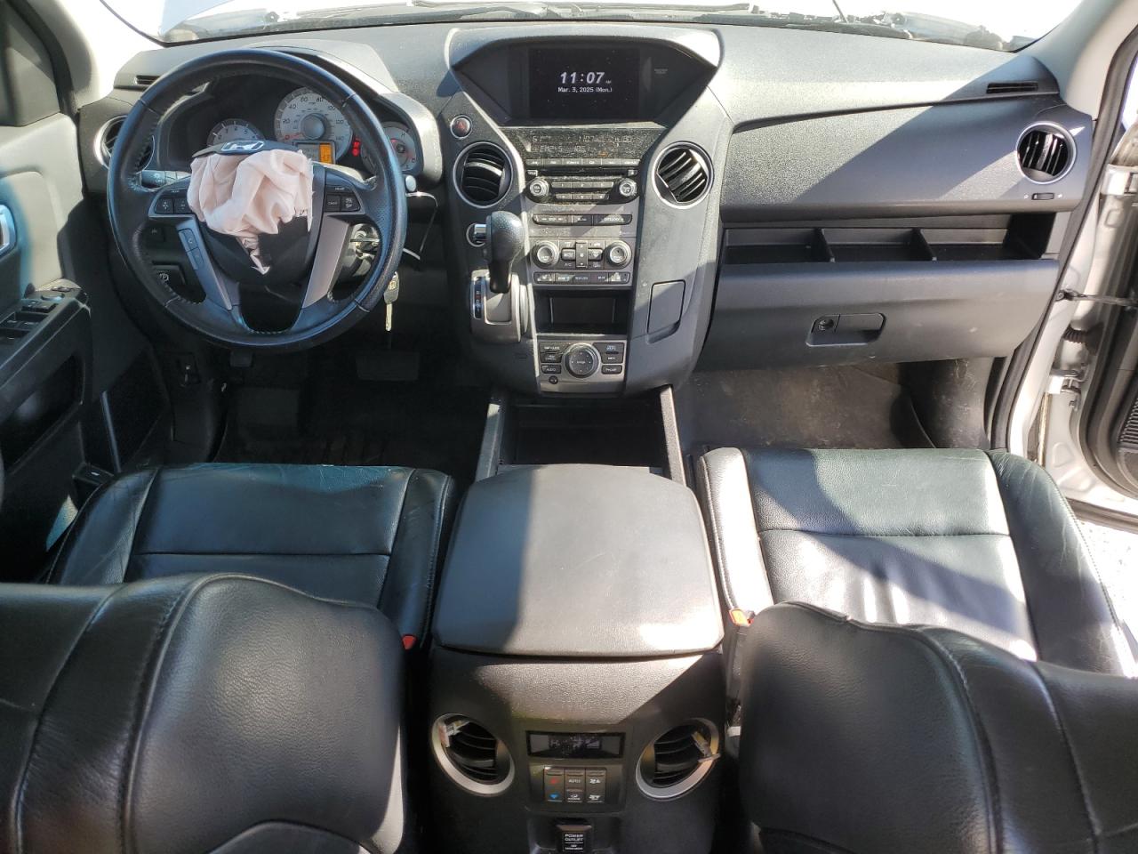 2013 Honda Pilot - Image 8