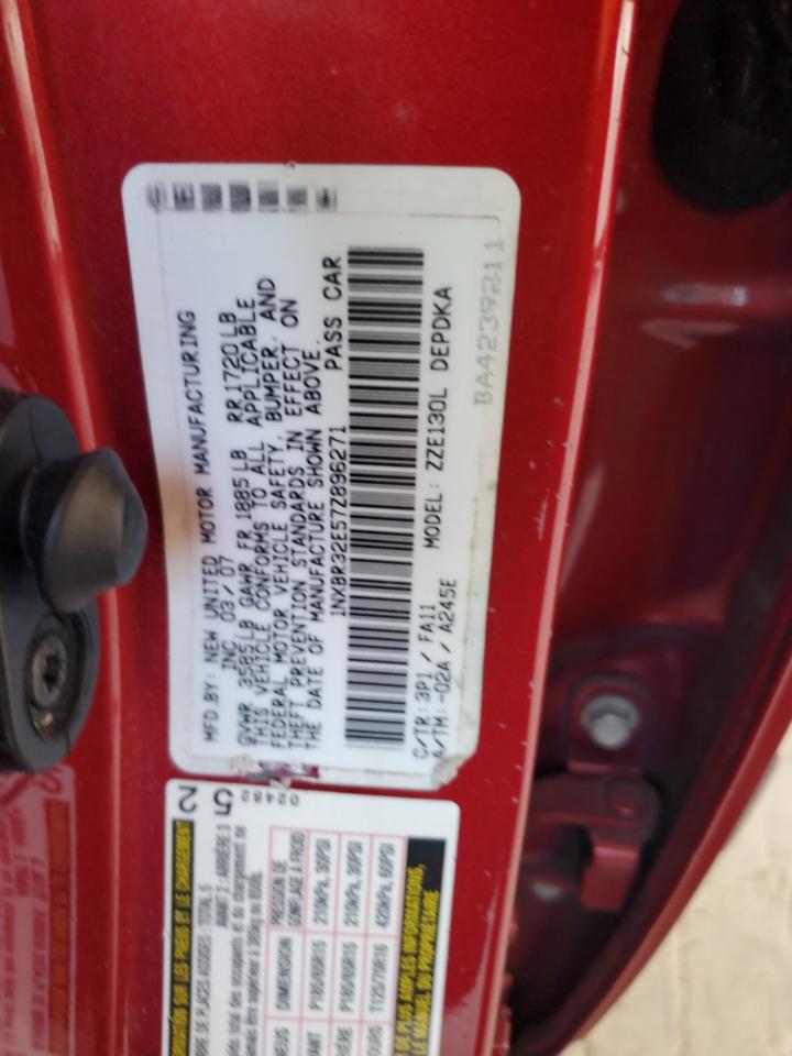 2007 Toyota Corolla - Image 12