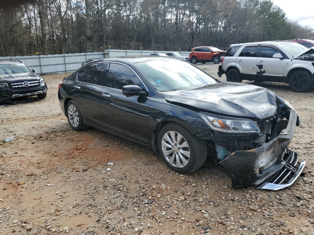 2015 Honda Accord - Image 4