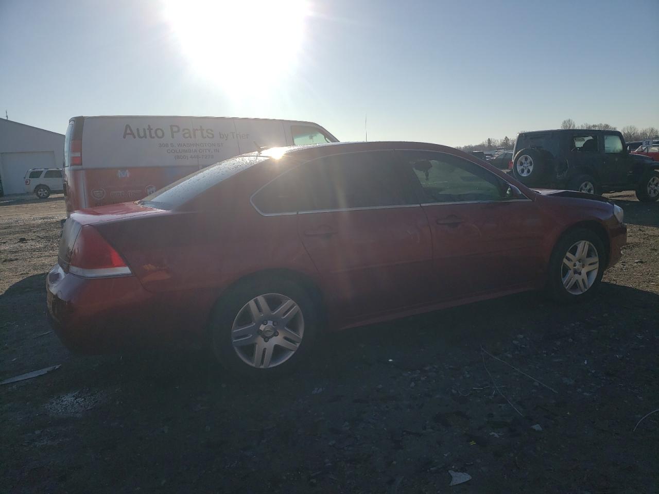 2014 Chevrolet Impala - Image 3