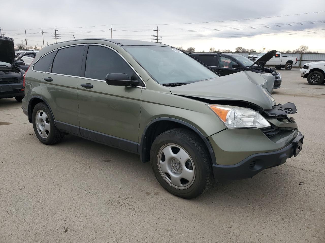 2008 Honda CR-V - Image 4