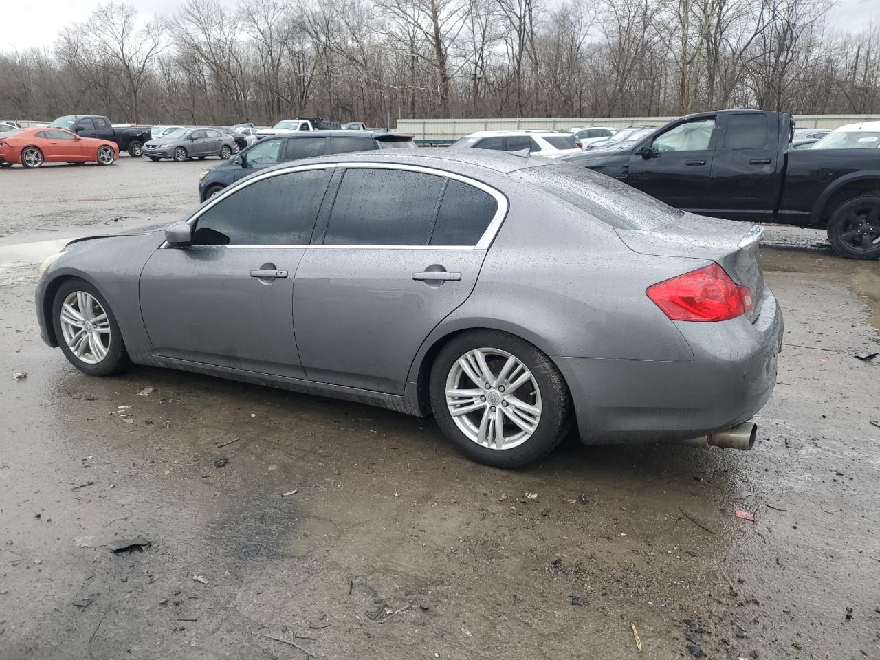 2012 Infiniti G - Image 2