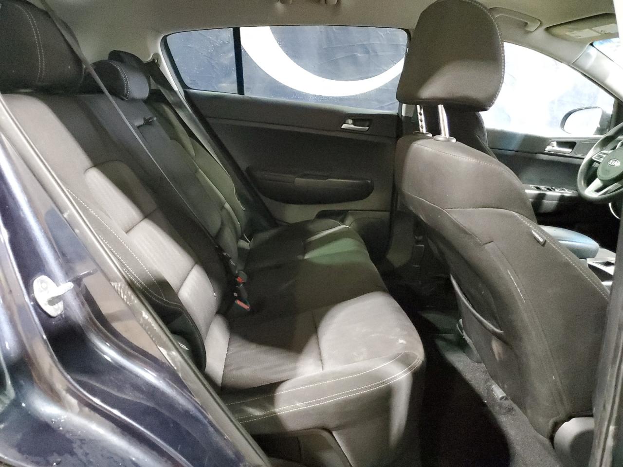 2021 Kia Sportage - Image 11