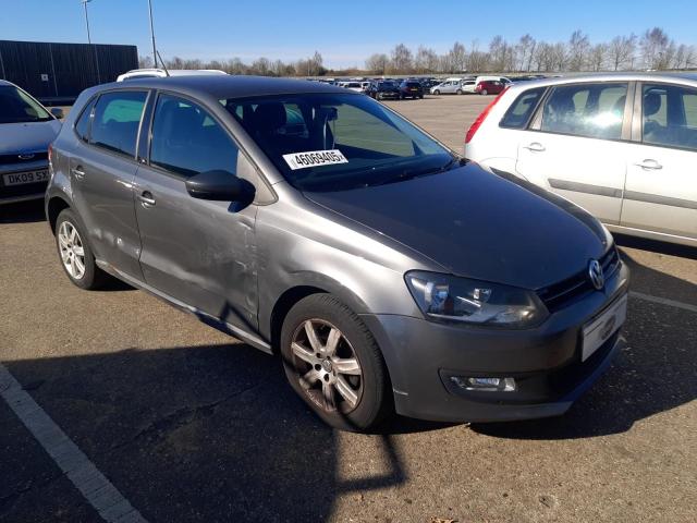 2012 VOLKSWAGEN POLO MATCH