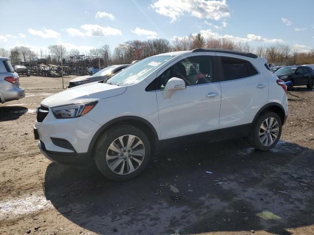  BUICK ENCORE 2018 Biały