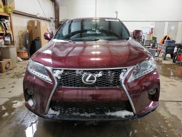 2013 LEXUS RX 350 BASE