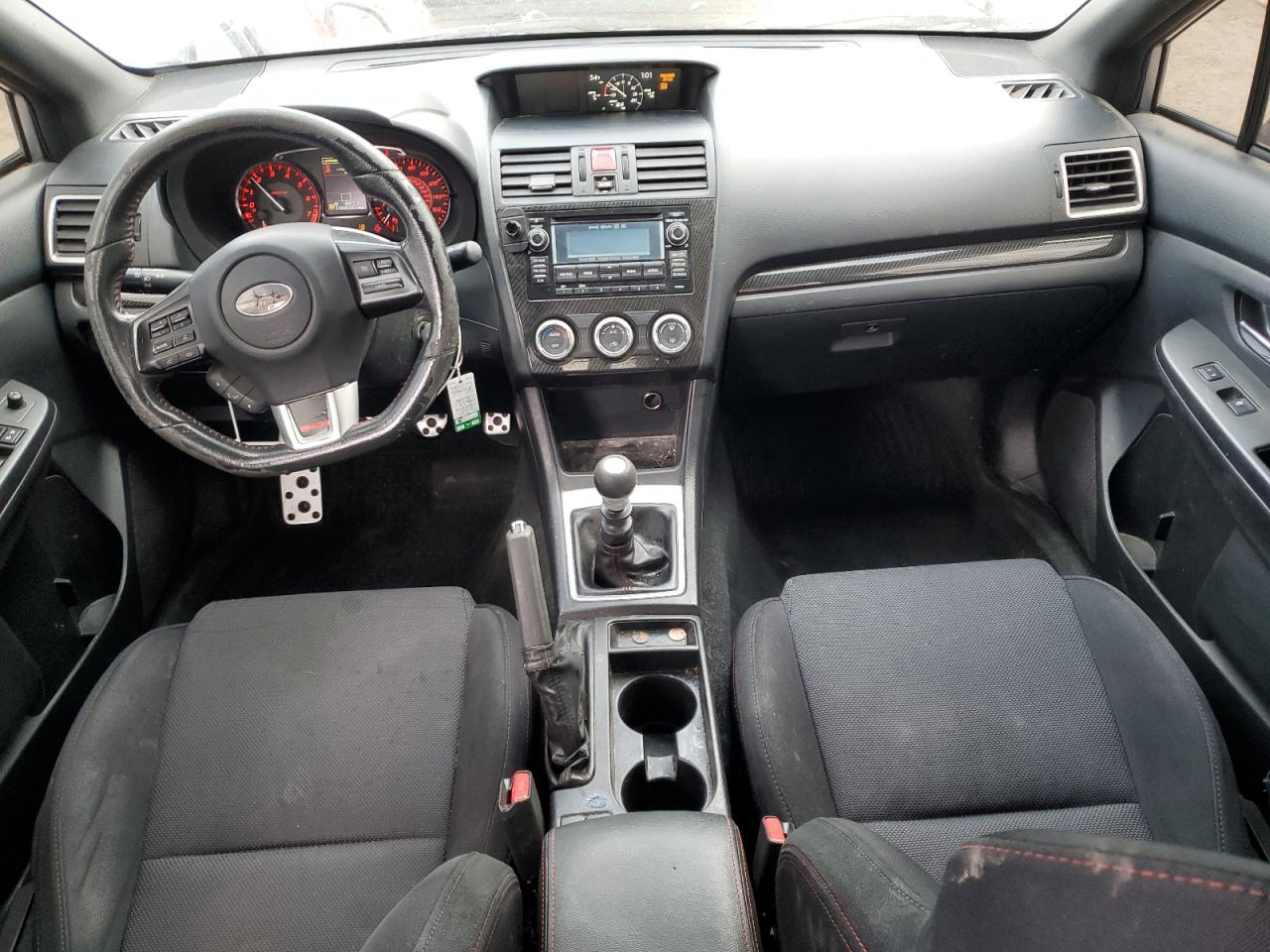 2015 Subaru WRX - Image 8