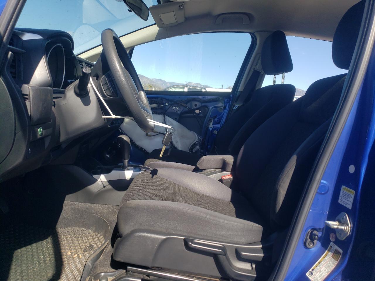 2016 Honda Fit - Image 7
