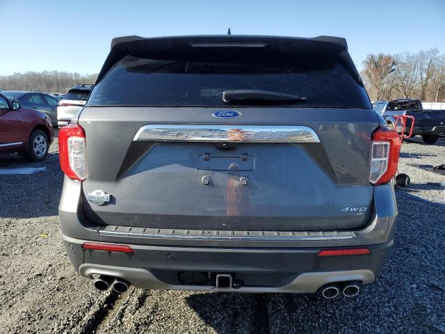  FORD EXPLORER 2022 Szary