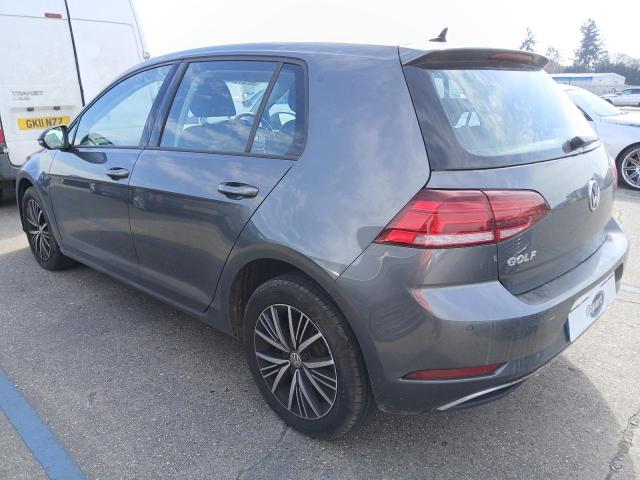2018 VOLKSWAGEN GOLF SE NA