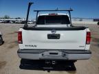 2015 Nissan Titan S en Venta en Tucson, AZ - Front End