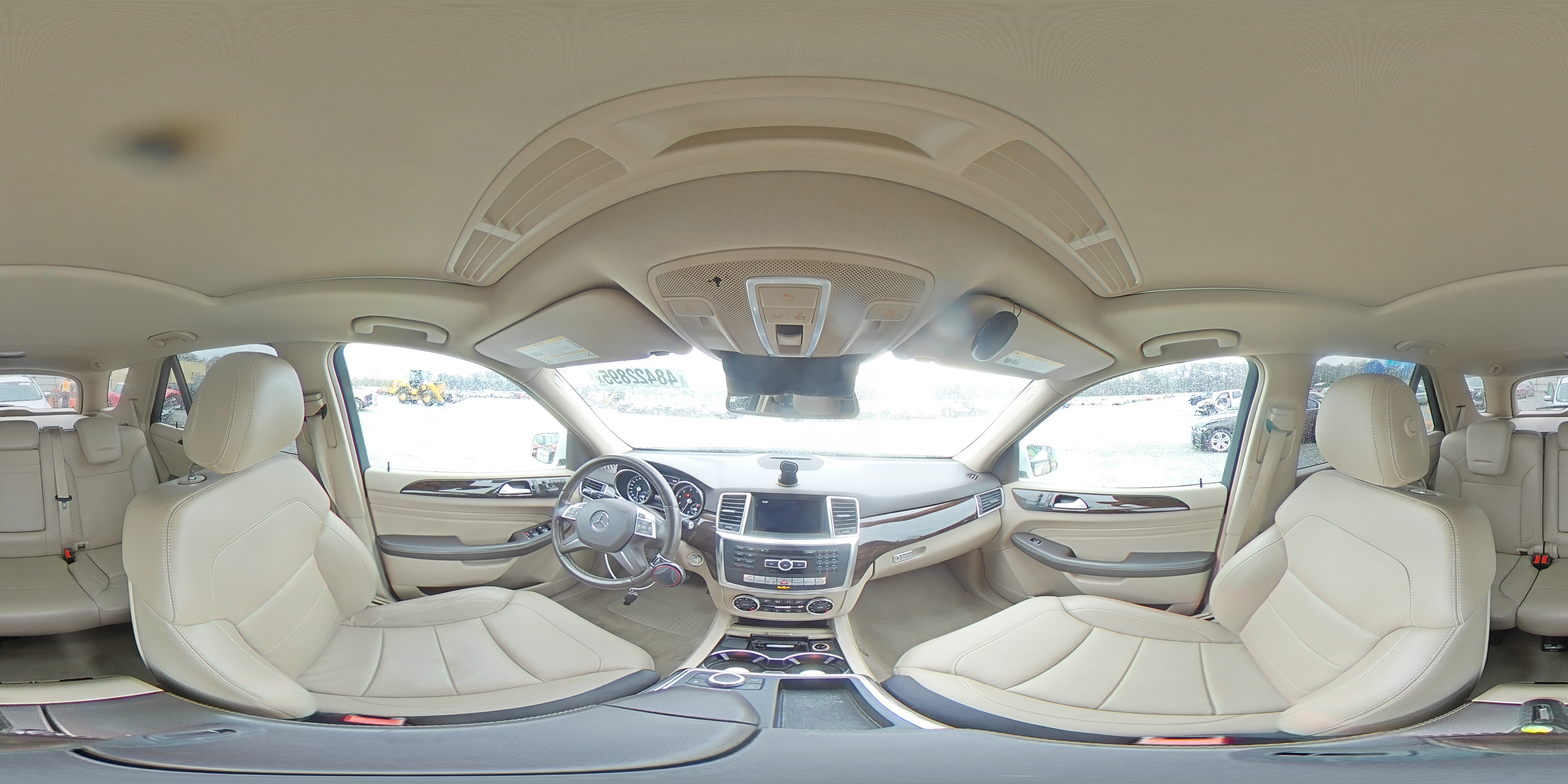 2014 Mercedes-Benz M-klasse - Image 15