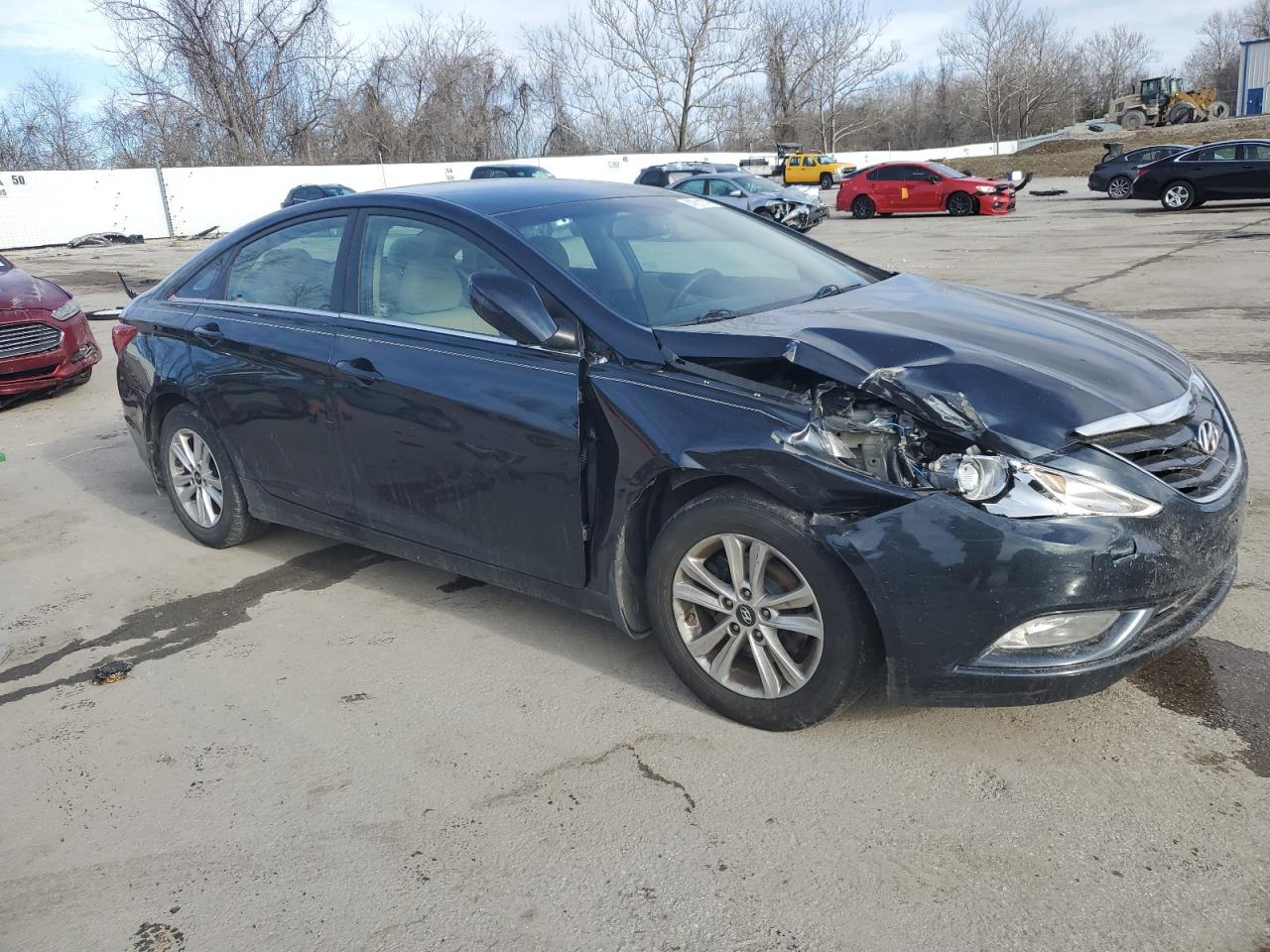 2013 Hyundai Sonata - Image 4