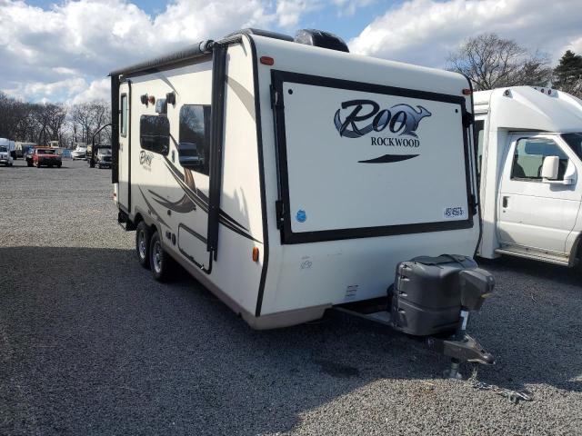 2016 Rockwood Trvl Trlr