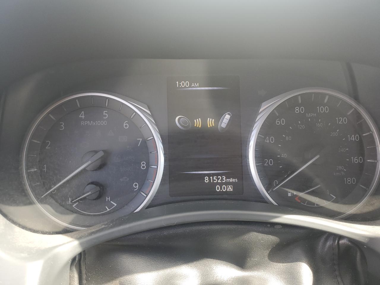 2018 Infiniti Q50 - Image 9