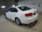 2012 Volkswagen Jetta Se იყიდება Des Moines-ში, IA - Front End