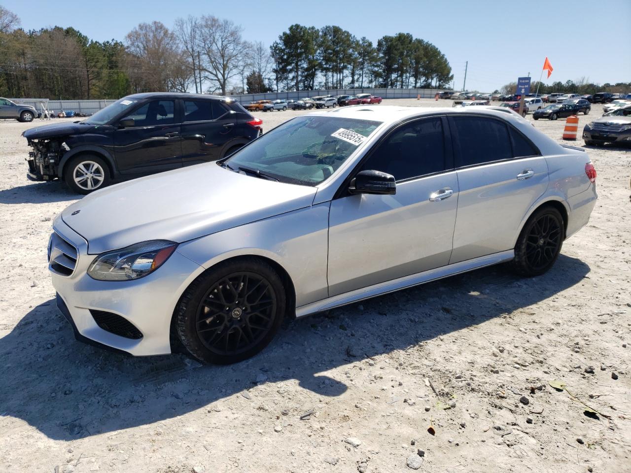 2016 Mercedes-Benz E 350 for Sale in Loganville, GA - Water/Flood
