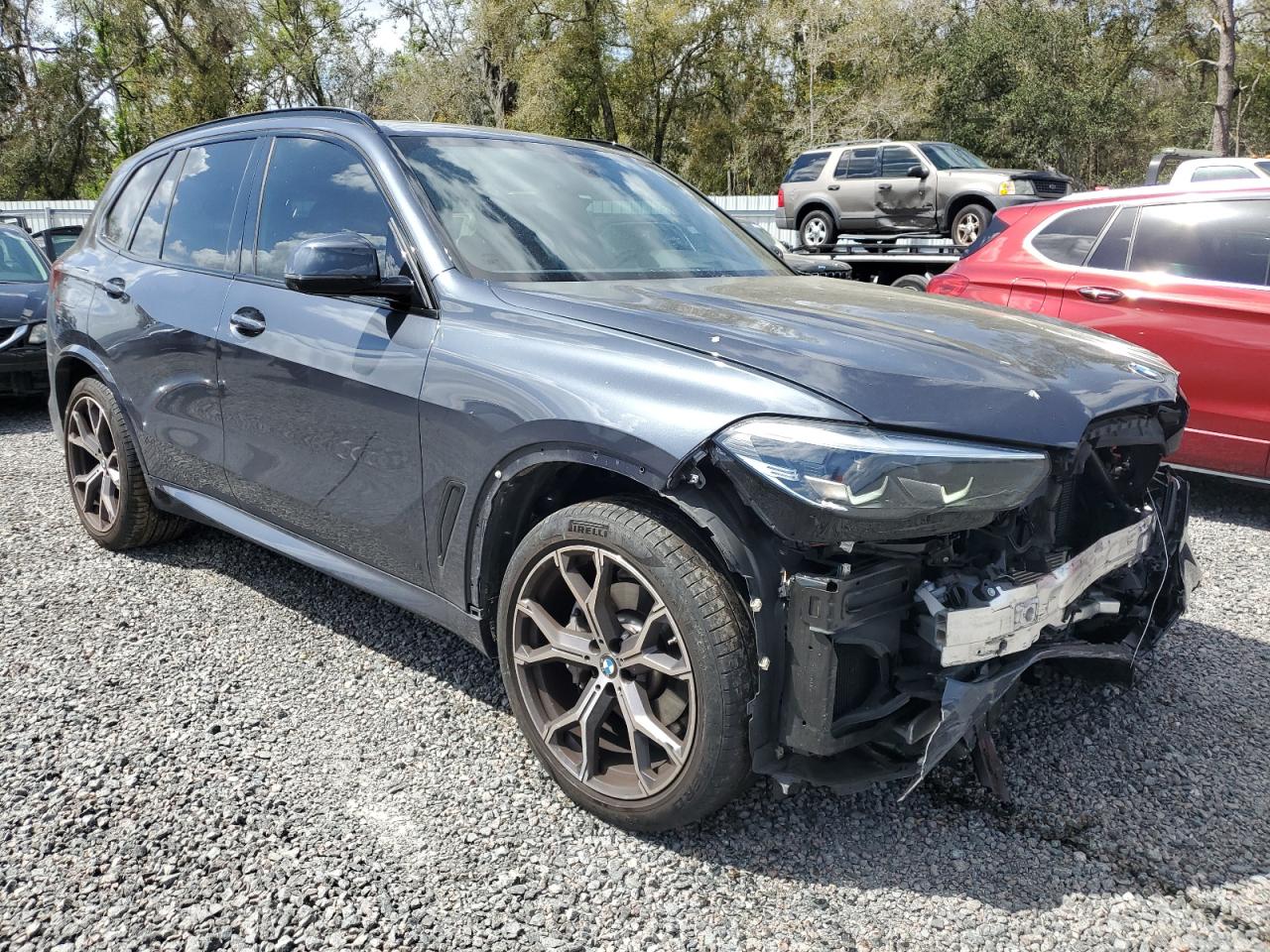 2021 BMW X5 - Image 4