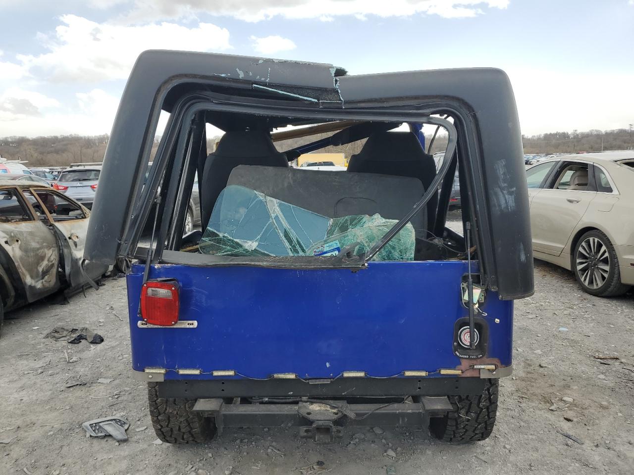 1980 Jeep Cj-7 VIN: JEP280F180T038769 Lot: 49501975