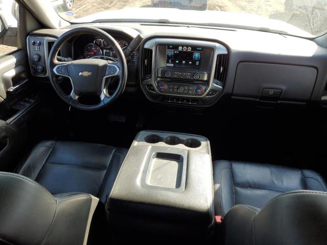Pickups CHEVROLET SILVERADO 2015 Srebrny