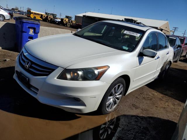 2011 Honda Accord Exl