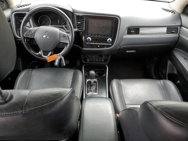  MITSUBISHI OUTLANDER 2020 Синій