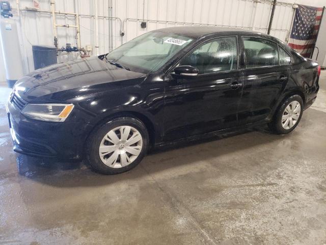 2011 Volkswagen Jetta Se
