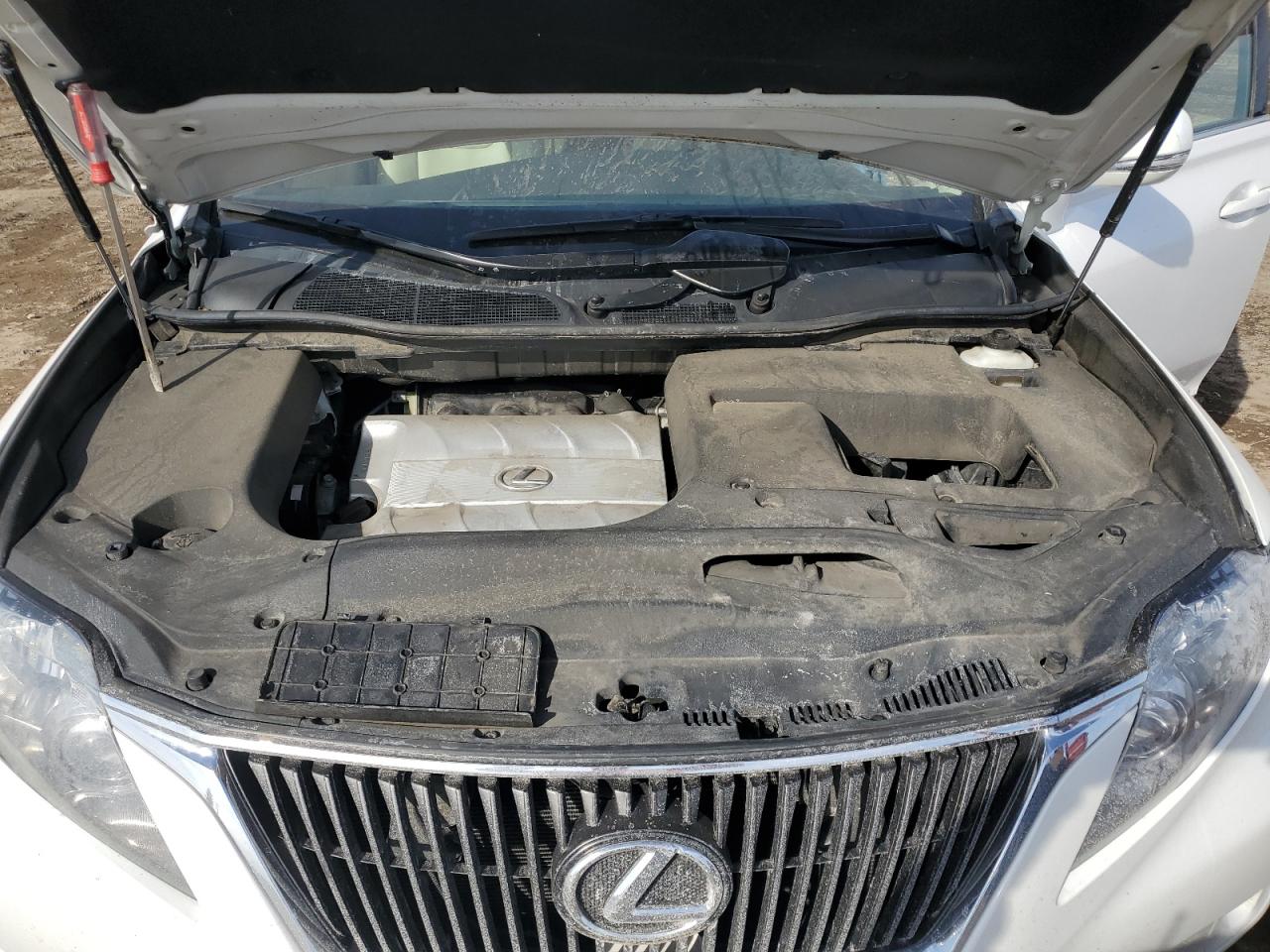 2010 Lexus RX - Image 12