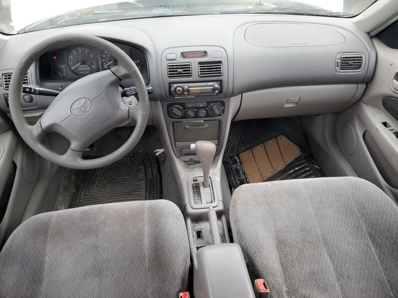 2001 Toyota Corolla - Image 8