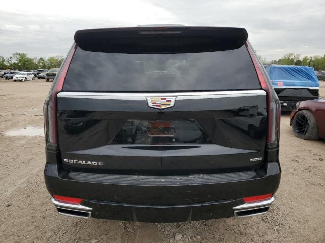  CADILLAC ESCALADE 2024 Черный