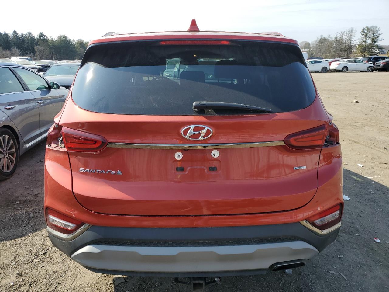 2019 Hyundai Santa Fe - Image 6