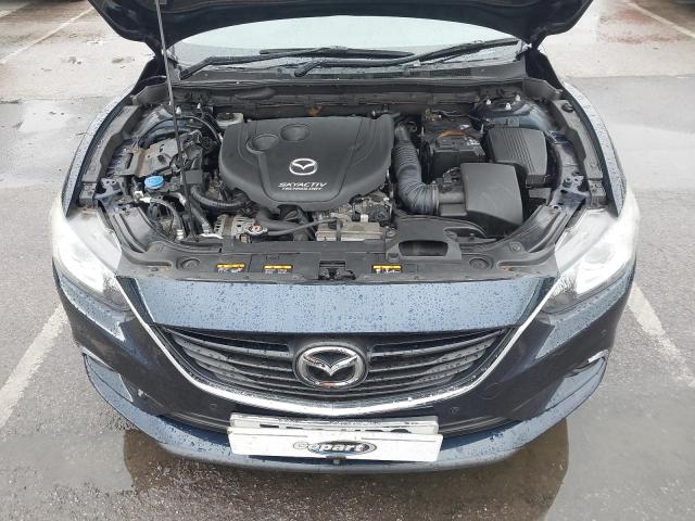 2015 MAZDA 6 SE-L D