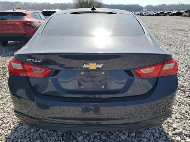  CHEVROLET MALIBU 2017 Синій