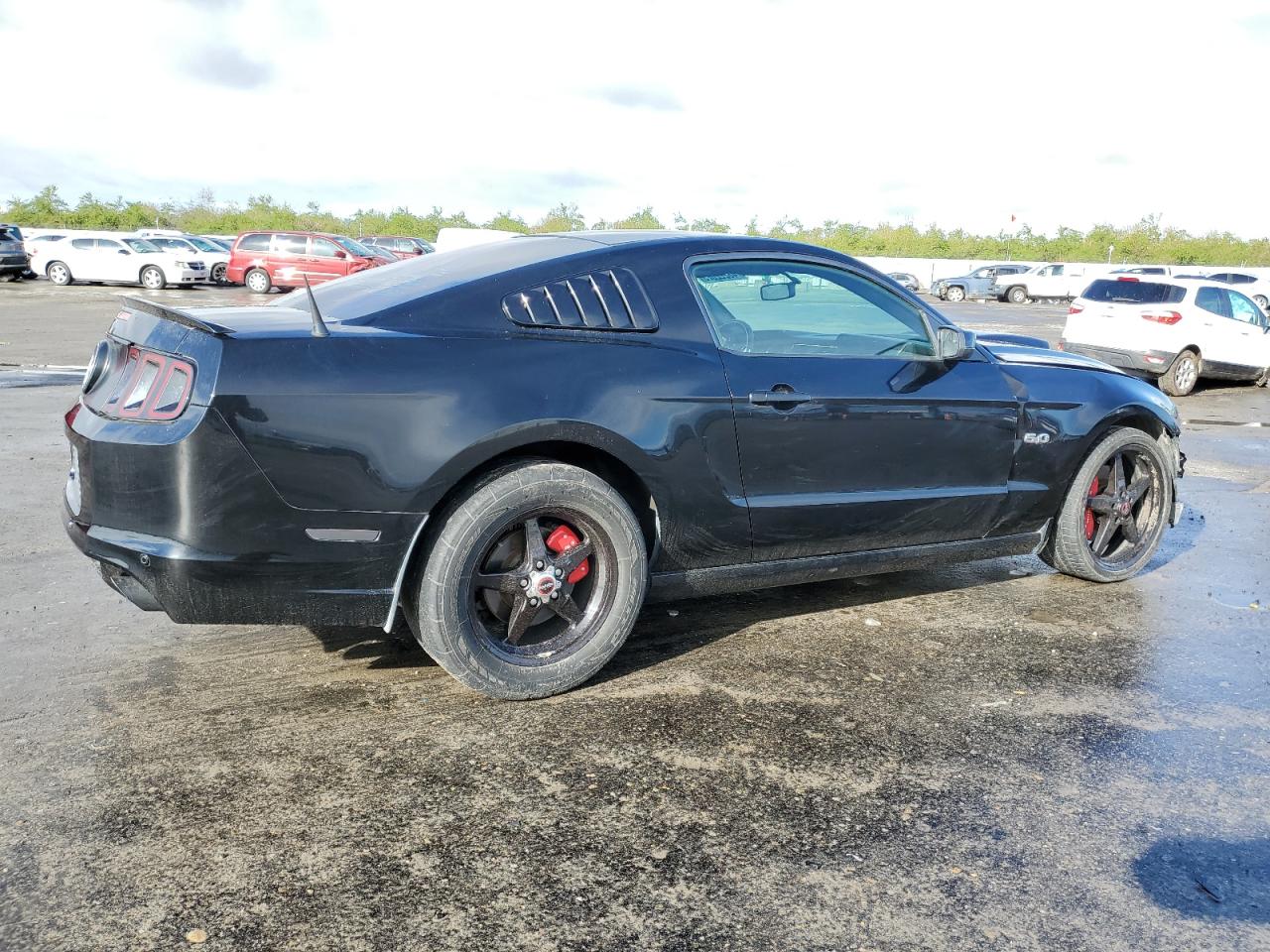 2014 Ford Mustang - Image 3