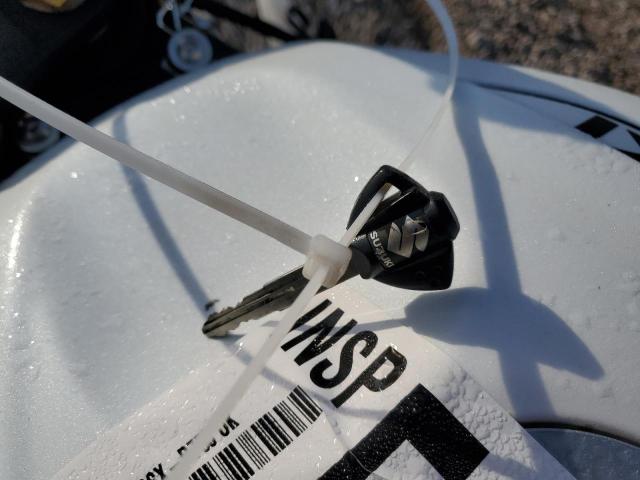  SUZUKI GSXR750 2024 Белый