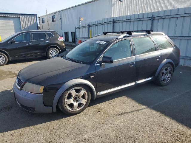 2005 Audi Allroad 