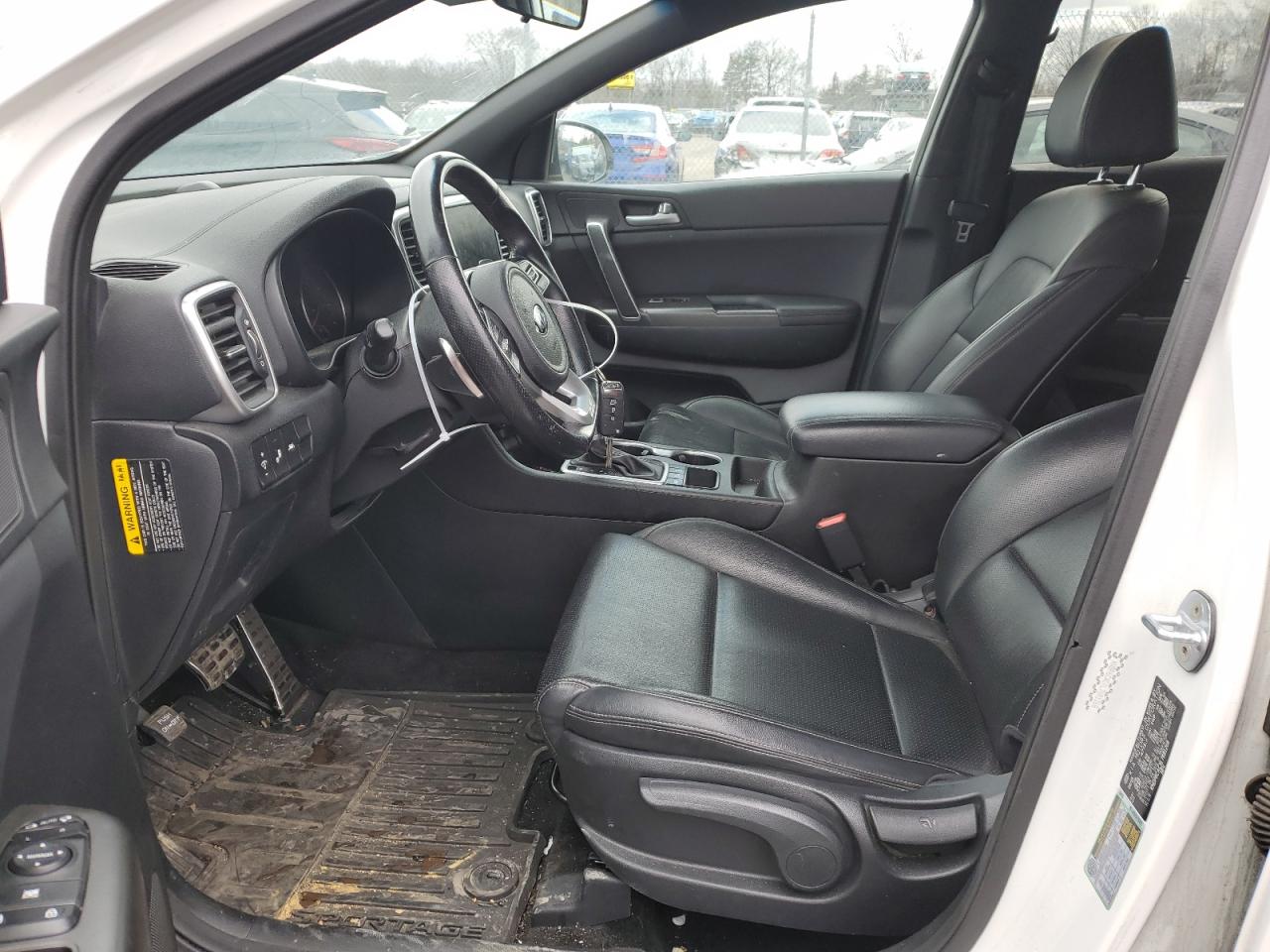 2020 Kia Sportage - Image 7