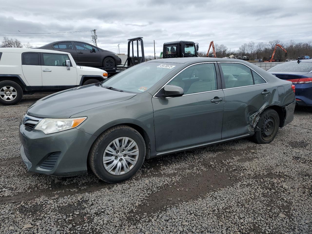 2013 Toyota Camry - Image 1