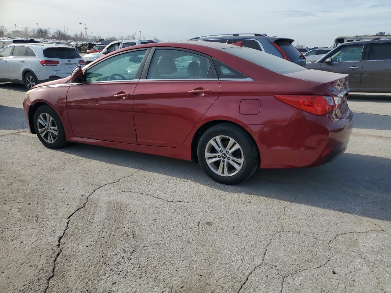2014 Hyundai Sonata - Image 2