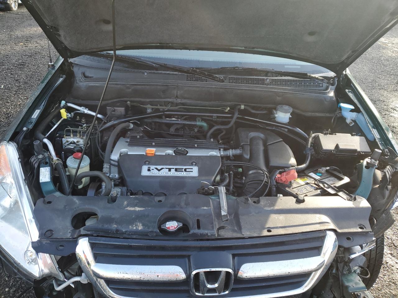 2004 Honda CR-V - Image 12