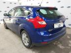 2014 FORD FOCUS TITA for sale at Copart BELFAST