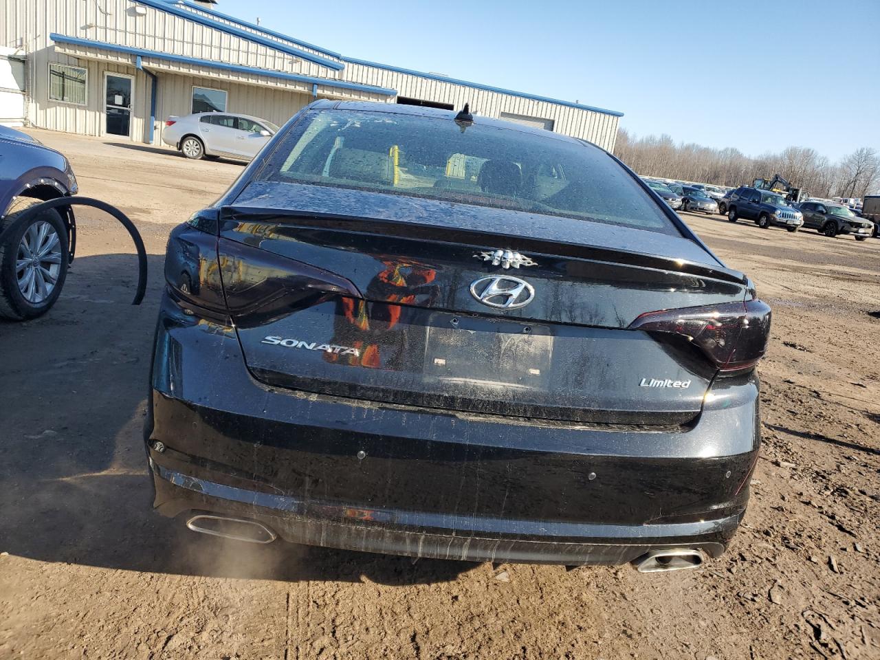 2016 Hyundai Sonata - Image 6